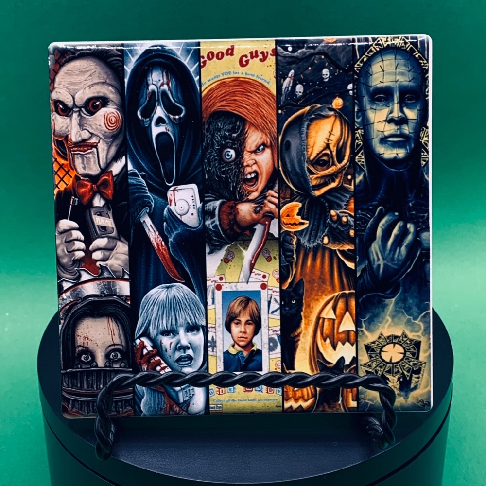 Horror Coasters - Picture 4 of 14